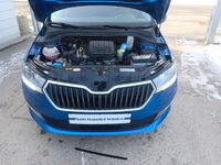 Gebraucht Skoda Fabia Cool Plus 75 PS (55 kW) 2019 Blau Kleinwagen