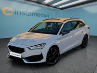 Gebraucht Cupra Leon 245 PS (180 kW) 2022 Weiß Kombi