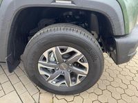 Nowe Baic BJ40 234 KM (172 kW) 2026 Zielony SUV