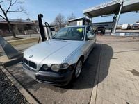 Brugt BMW 316 2002 Grå Hatchback