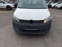 Gebraucht VW Caddy 102 PS (75 kW) 2013 Weiß Van / Kleinbus