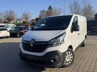 Gebraucht Renault Trafic Komfort 95 PS (69 kW) 2020 Weiß Van / Kleinbus