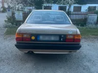 Gebraucht Audi 100 115 PS (84 kW) 1987 Gold Limousine