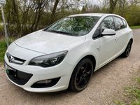 gebraucht Opel Astra 1.4 Turbo mit fast Vollauslastung