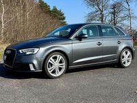 Gebraucht Audi A3 S-Line 150 PS (110 kW) 2017 Grau Limousine