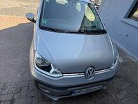 Gebraucht VW up! 68 PS (50 kW) 2017 Silber Kleinwagen