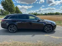 Gebraucht Opel Insignia Sport 250 PS (183 kW) 2015 Braun Kombi