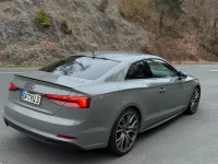 Używany Audi A5 S-Line 286 KM (210 kW) 2020 Szary Coupe