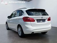 gebraucht BMW 218 /AUTOMATIK/TEMPOMAT/EURO 6/