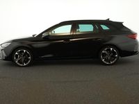 Usata Cupra Leon 150 CV (110 kW) 2024 Nero