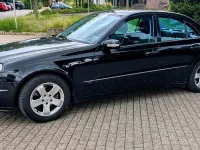 Gebraucht Mercedes E280 Avantgarde 231 PS (169 kW) 2005 Schwarz Limousine