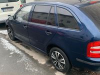 Second-hand Skoda Fabia 2001 Break