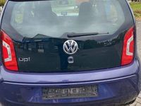 Gebraucht VW up! CLUB 75 PS (55 kW) 2016 Blau Kleinwagen