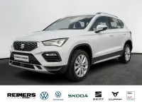 Gebraucht Seat Ateca Xperience 110 PS (80 kW) 2025 Weiß SUV