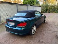 gebraucht BMW 118 Cabriolet i Automatik Leder