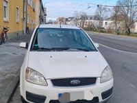 gebraucht Ford C-MAX 2.0, CNG, Bj. 2006