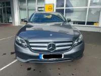Gebraucht Mercedes E220 Avantgarde 194 PS (142 kW) 2016 Grau Limousine