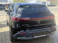 Gebraucht Mercedes EQA250 Progressive 139 kW (190 PS) 2022 Schwarz SUV