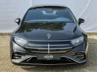 Gebraucht Mercedes EQS450+ 244 kW (333 PS) 2024 Grau Limousine