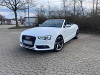 gebraucht Audi A5 Cabriolet 3xS-line 3.0 TDI Tüv Neu