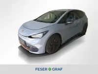 Gebraucht Cupra Born 150 kW (204 PS) 2024 Vaporgrau Kleinwagen