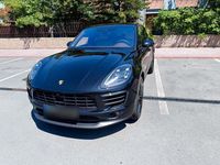 Gebraucht Porsche Macan S 258 PS (189 kW) 2016 Schwarz SUV