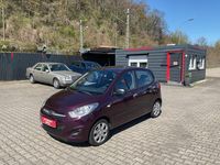 Gebraucht Hyundai i10 Edition 69 PS (50 kW) 2012 Violet Kleinwagen