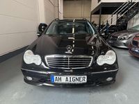 Gebraucht Mercedes C32 AMG AMG 354 PS (260 kW) 2003 Schwarz Kombi