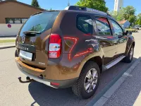 Używany Dacia Duster Prestige 125 KM (91 kW) 2015 Brązowy SUV
