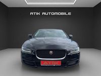 Gebraucht Jaguar XE Prestige 163 PS (119 kW) 2015 Schwarz Limousine