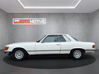 Gebraucht Mercedes SLC380 155 PS (114 kW) 1981 Weiß Coupé