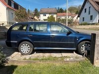 Second-hand Skoda Octavia 90 CP (66 kW) 2001 Albastru Break