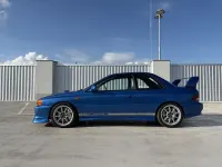 Gebraucht Subaru Impreza 280 PS (205 kW) 1988 Blau Coupé