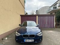 gebraucht BMW 116 i - TÜV neu bis 01/2026