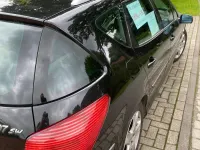 Gebraucht Peugeot 407 140 PS (102 kW) 2008 Schwarz Kombi