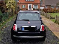 Gebraucht Fiat 500 90 PS (66 kW) 2014 Schwarz Kleinwagen