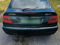 Gebraucht Citroën Xsara 90 PS (66 kW) 2000 Grün Limousine