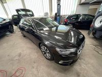 Usata Audi A6 Sport 204 CV (150 kW) 2019 Nero Station wagon