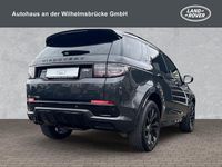 Gebraucht Land Rover Discovery Sport HSE Dynamic 204 PS (150 kW) 2022 Grau SUV