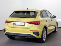 Gebraucht Audi A3 Sportback e-tron Ambiente 204 PS (150 kW) 2022 Pythongelb metallic Kleinwagen
