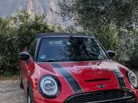 Second-hand Mini Cooper S 192 CP (141 kW) 2020 Roșu Hatchback