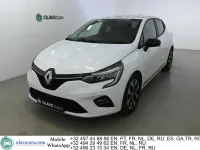 Gebraucht Renault Clio V Evolution 65 PS (47 kW) 2023 Weiß Limousine