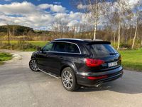 gebraucht Audi Q7 4.2 TDI DPF quattro tiptronic