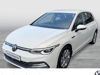 Gebraucht VW Golf VIII Style 131 PS (96 kW) 2024 Pure white Limousine