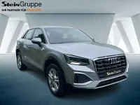 Neu Audi Q2 Advanced 150 PS (110 kW) 2026 Silber SUV