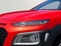 gebraucht Hyundai Kona 1.0 TREND LED NAVI KRELL Checkheftgepflegt!