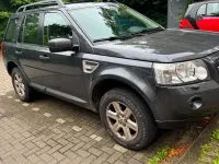 Gebraucht Land Rover Freelander 2 152 PS (111 kW) 2009 Grau SUV