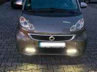 Gebraucht Smart ForTwo Coupé 71 PS (52 kW) 2013 Braun Coupé