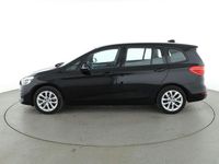 Gebraucht BMW 218 Gran Tourer 150 PS (110 kW) 2019 Schwarz Van / Kleinbus