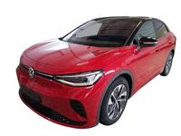 Gebraucht VW ID.5 GTX 250 kW (340 PS) 2025 Kings red metallic schwarz SUV